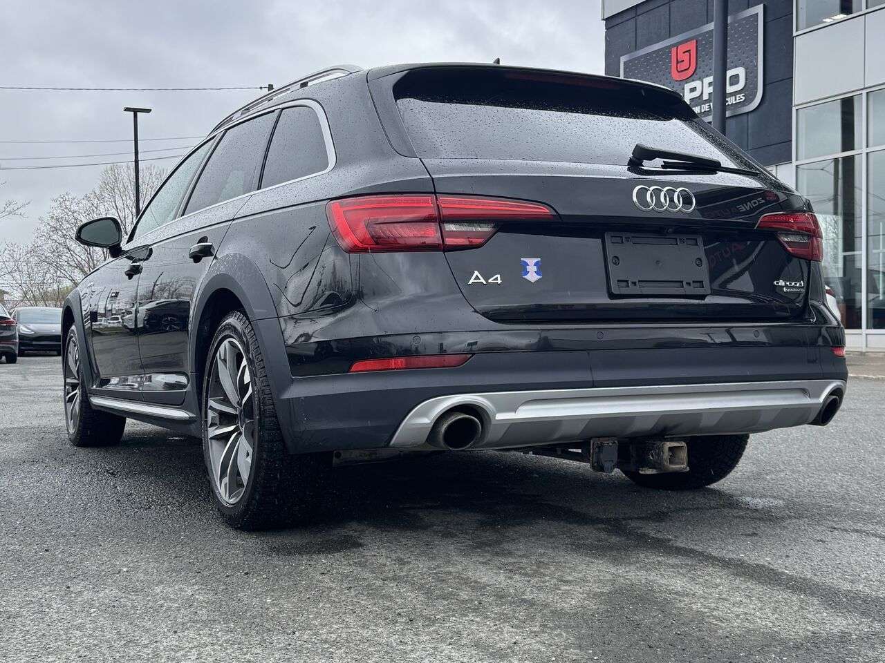 2017 Audi A4 allroad Technik + Très propre OUVERT LES SAMEDIS! alt 3