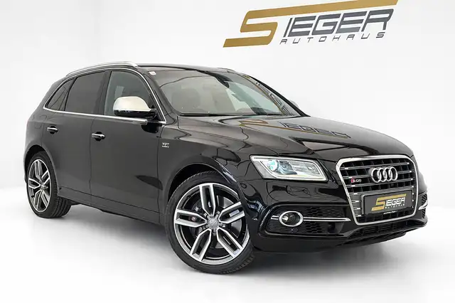 Audi SQ5 plus 3,0 TDI quattro Tiptronic