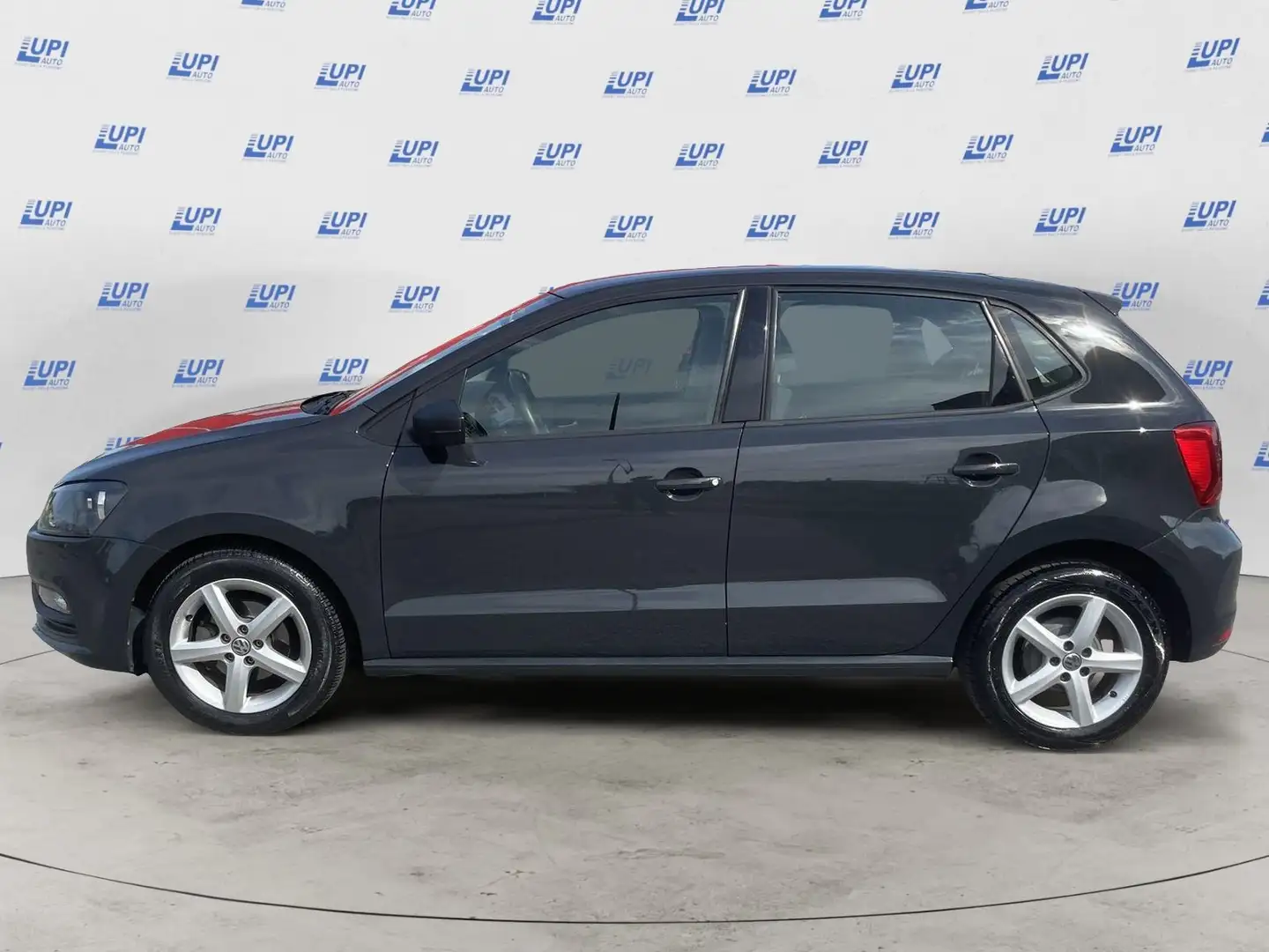 Volkswagen Polo 5p 1.0 mpi Trendline 60cv Grigio - 2