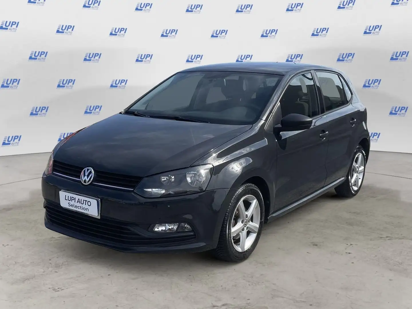 Volkswagen Polo 5p 1.0 mpi Trendline 60cv Grigio - 1
