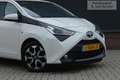 Toyota Aygo 1.0 VVT-i x-joy cabrio I 1e Eig. I NL-auto Bianco - thumbnail 4