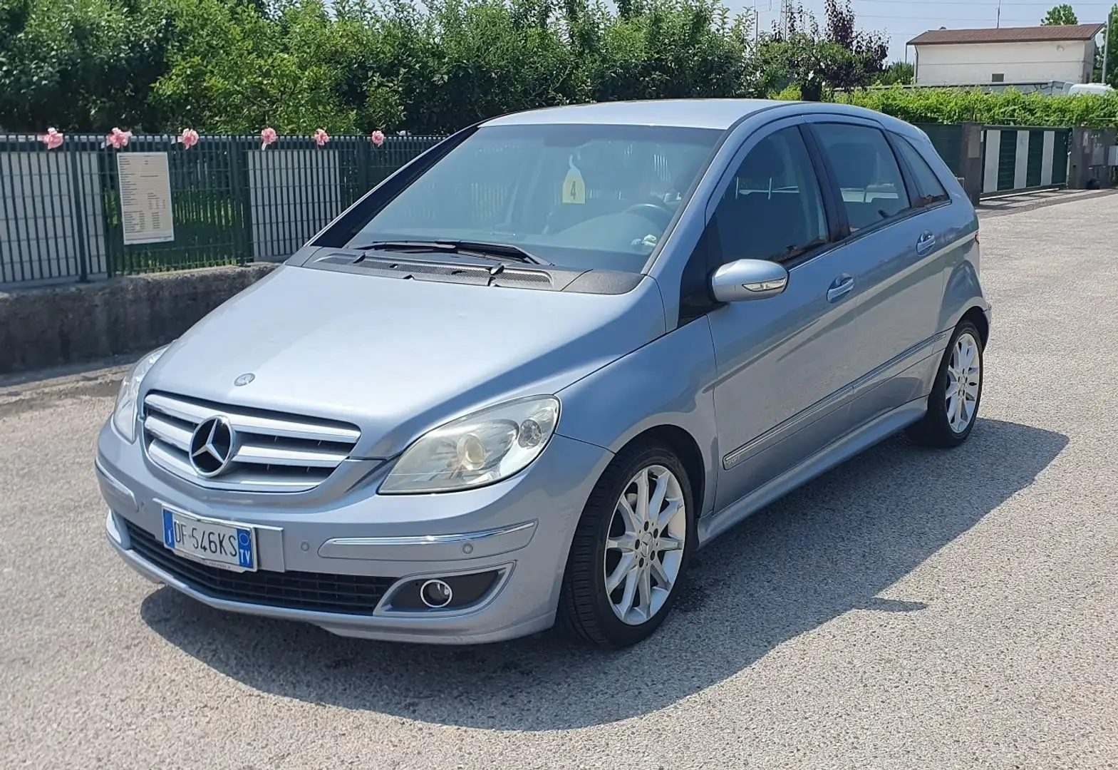 Mercedes-Benz B 200 cdi Sport - 1
