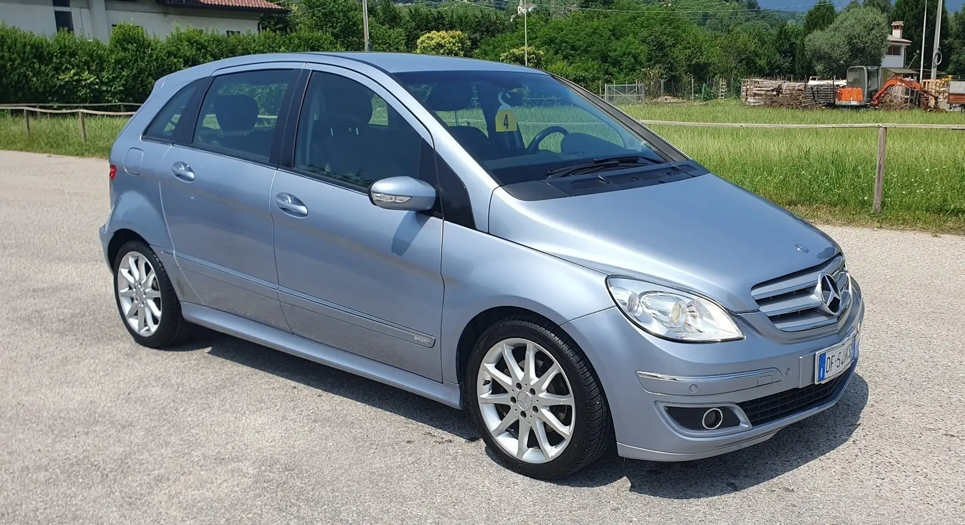 Mercedes-Benz B 200 cdi Sport - 2