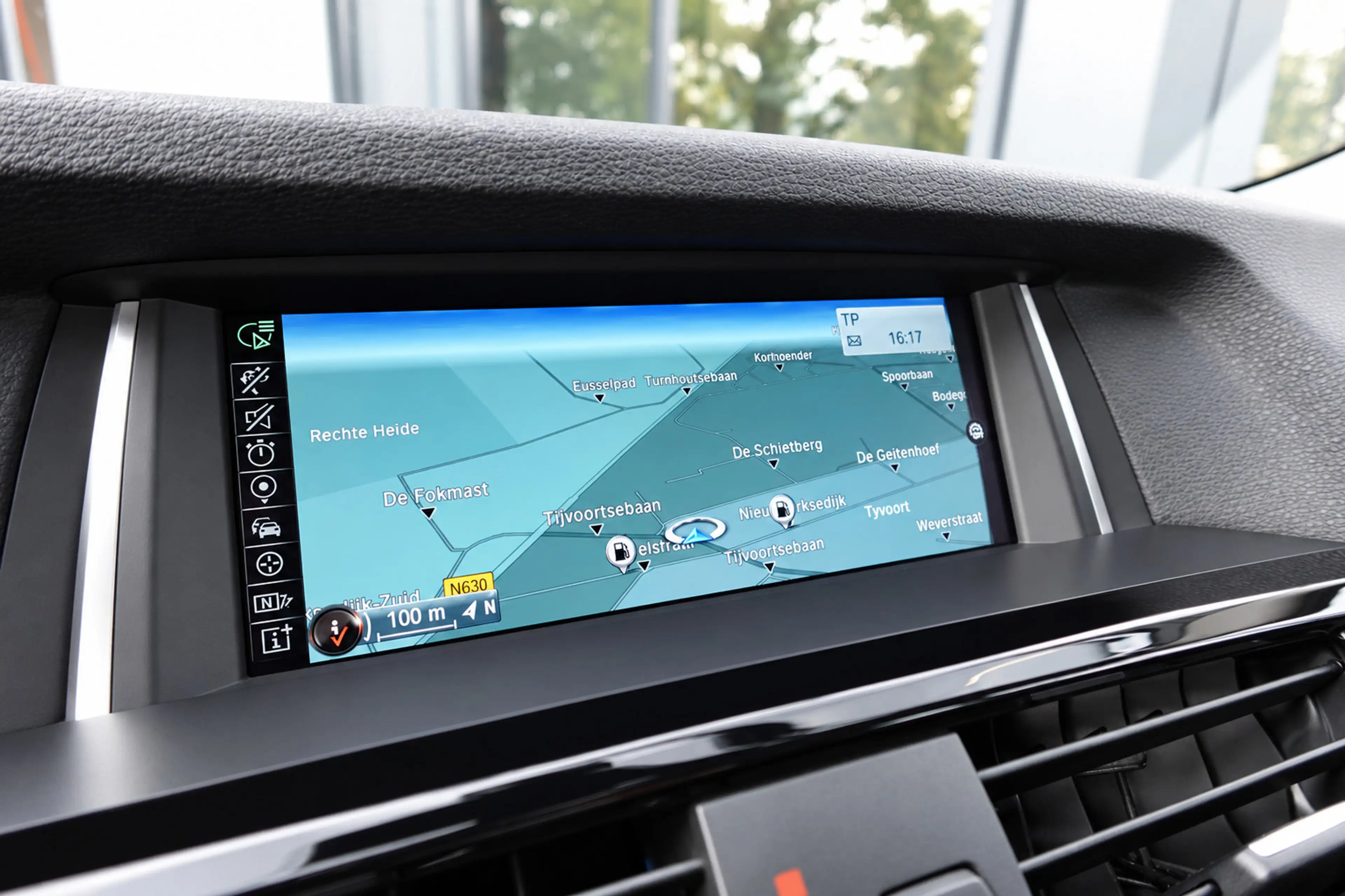 BMW X4 XDrive20i High Executive NAVI LEDER LED VOL — photo 14