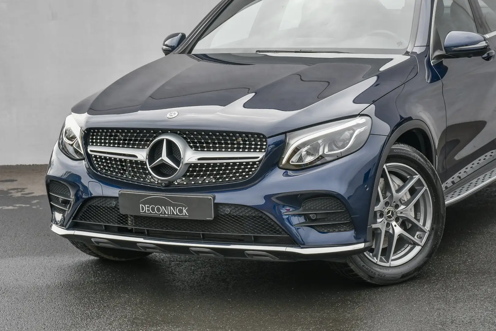 Mercedes-Benz GLC 250 4-Matic *360 CAM*OPEN DAK*FULL LED*AMG*ALCANTARA* Blu/Azzurro - 2