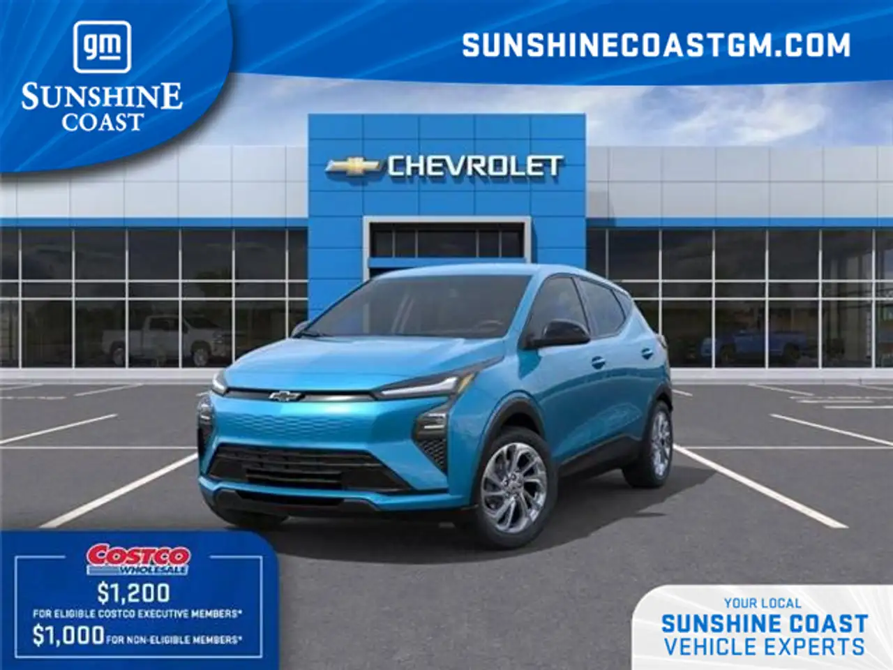 2027 Chevrolet Bolt