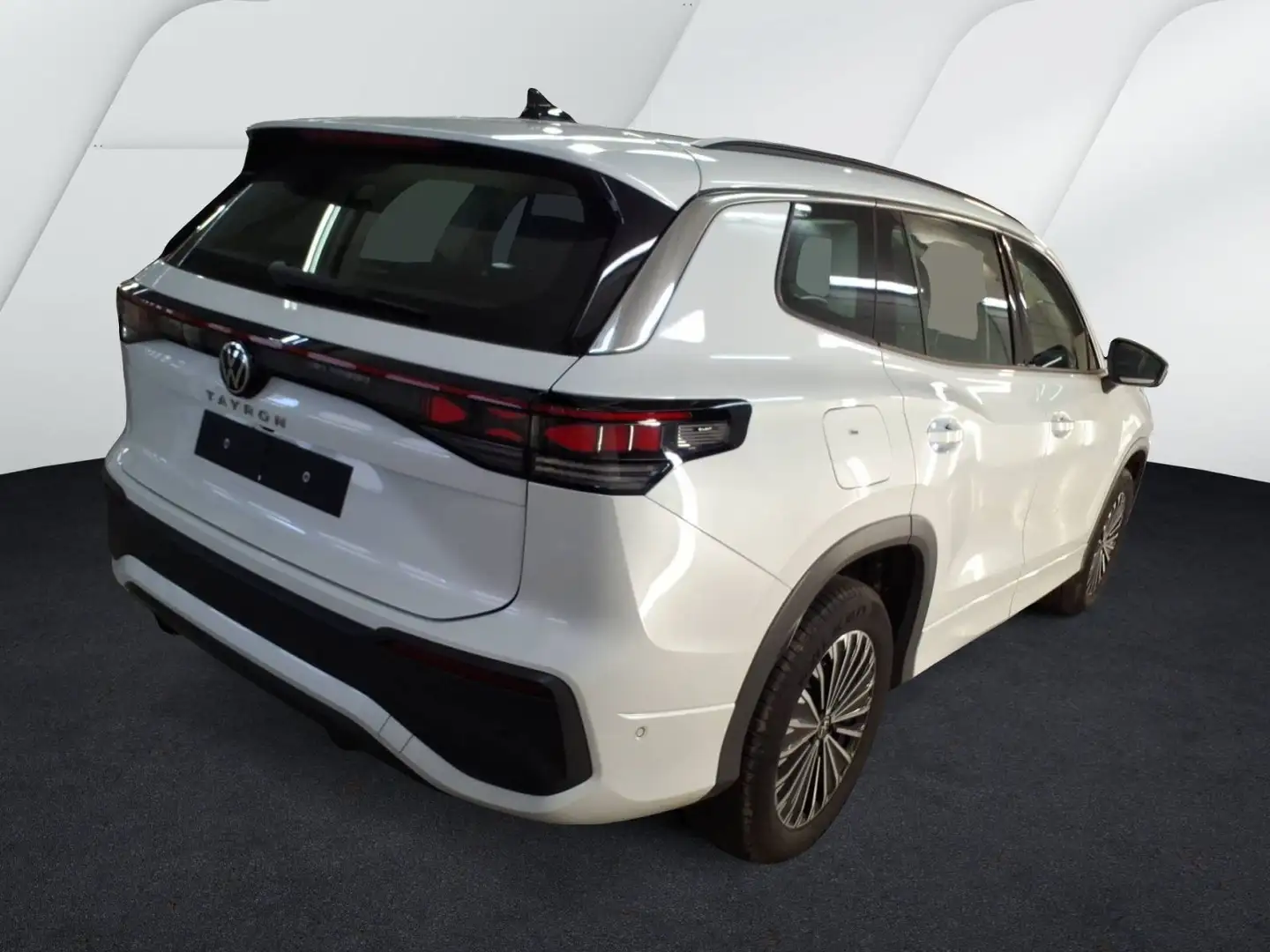 Volkswagen Tayron 2.0 TDI DSG 4Motion Life Navi IQ.Light DA Weiß - 2