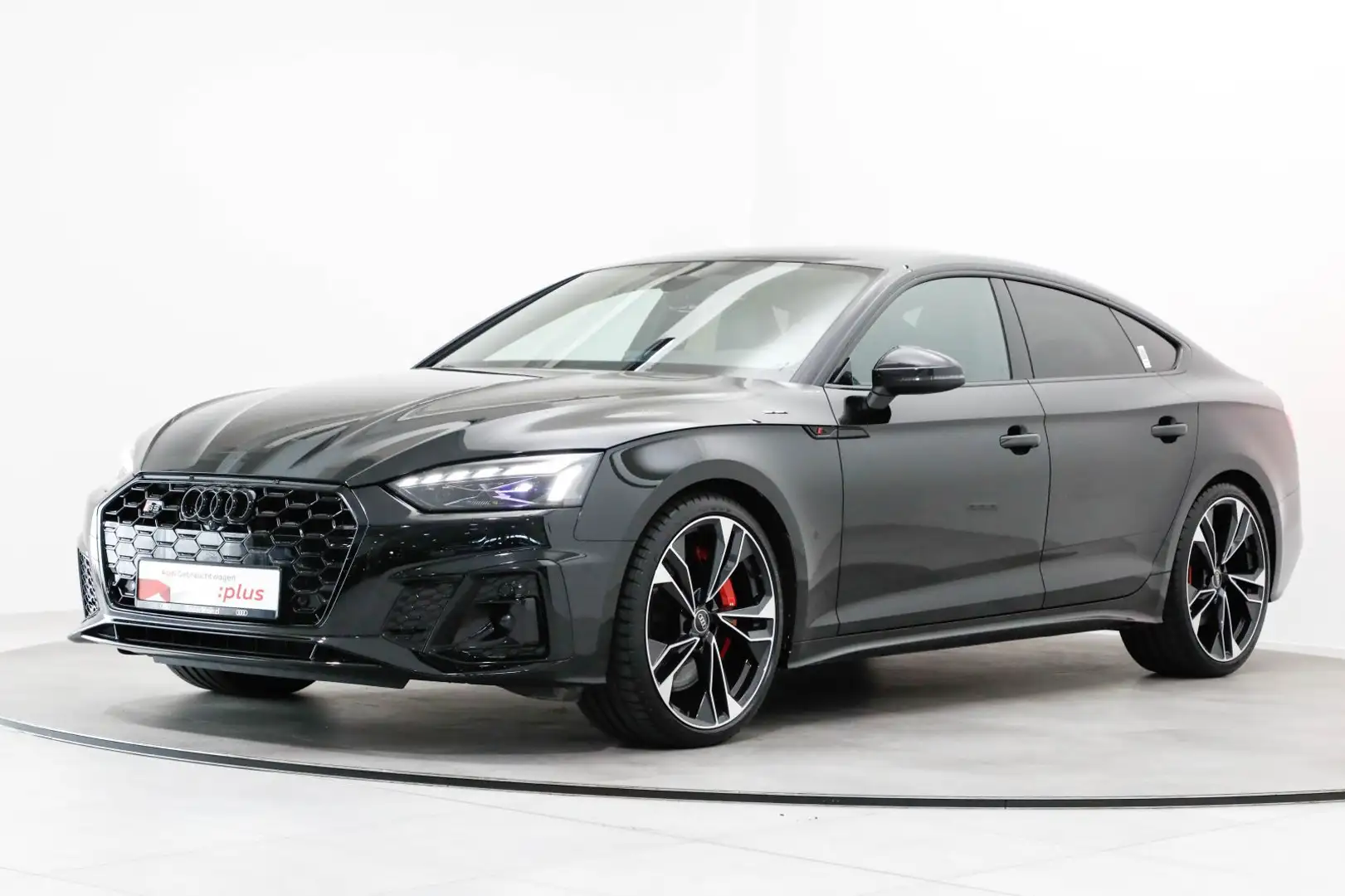 Audi S5 TDI competition plus Matrix Massage Schwarz - 2