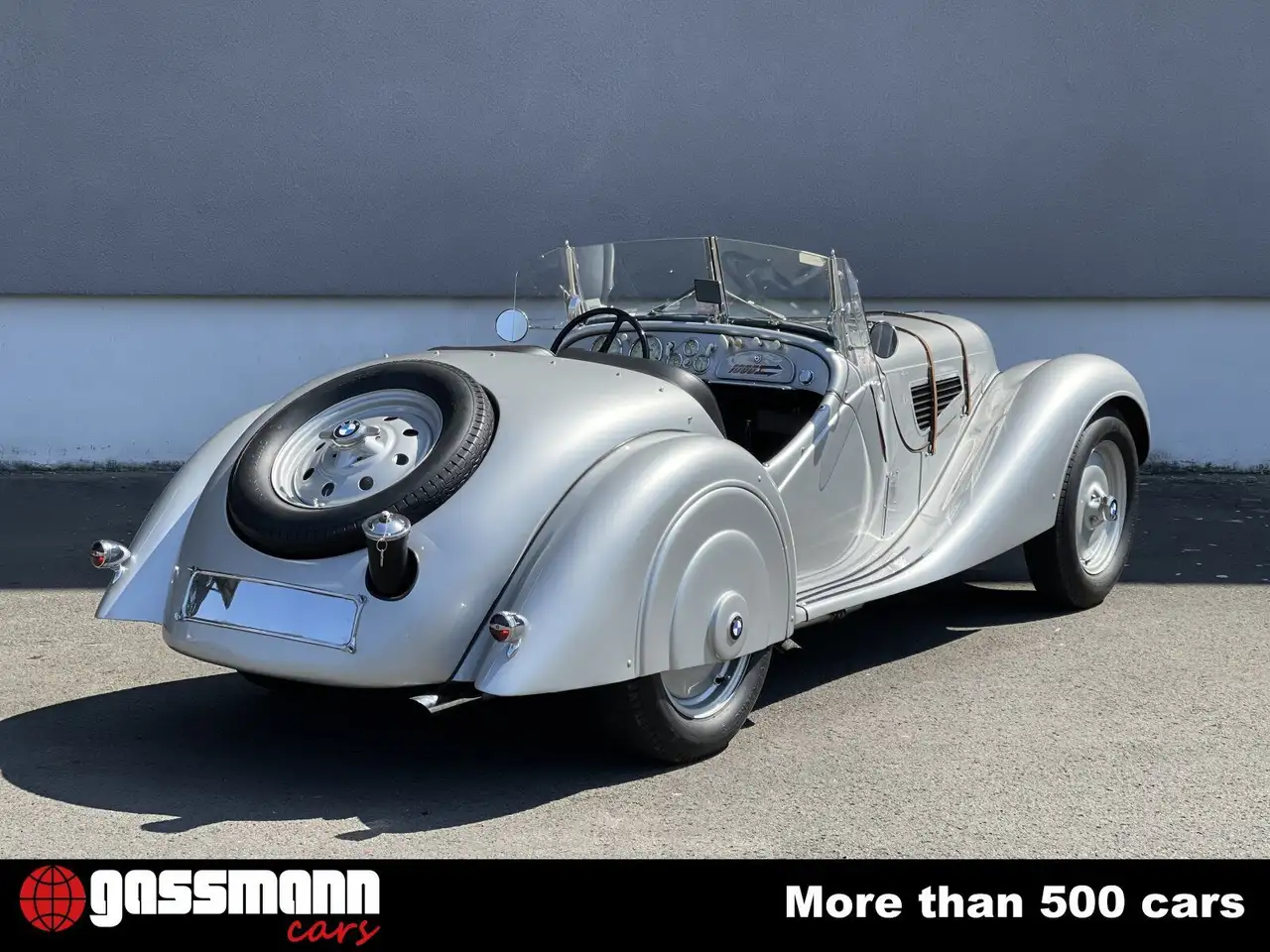 BMW 328 Roadster - mehrfach verfügbar!, foto 5