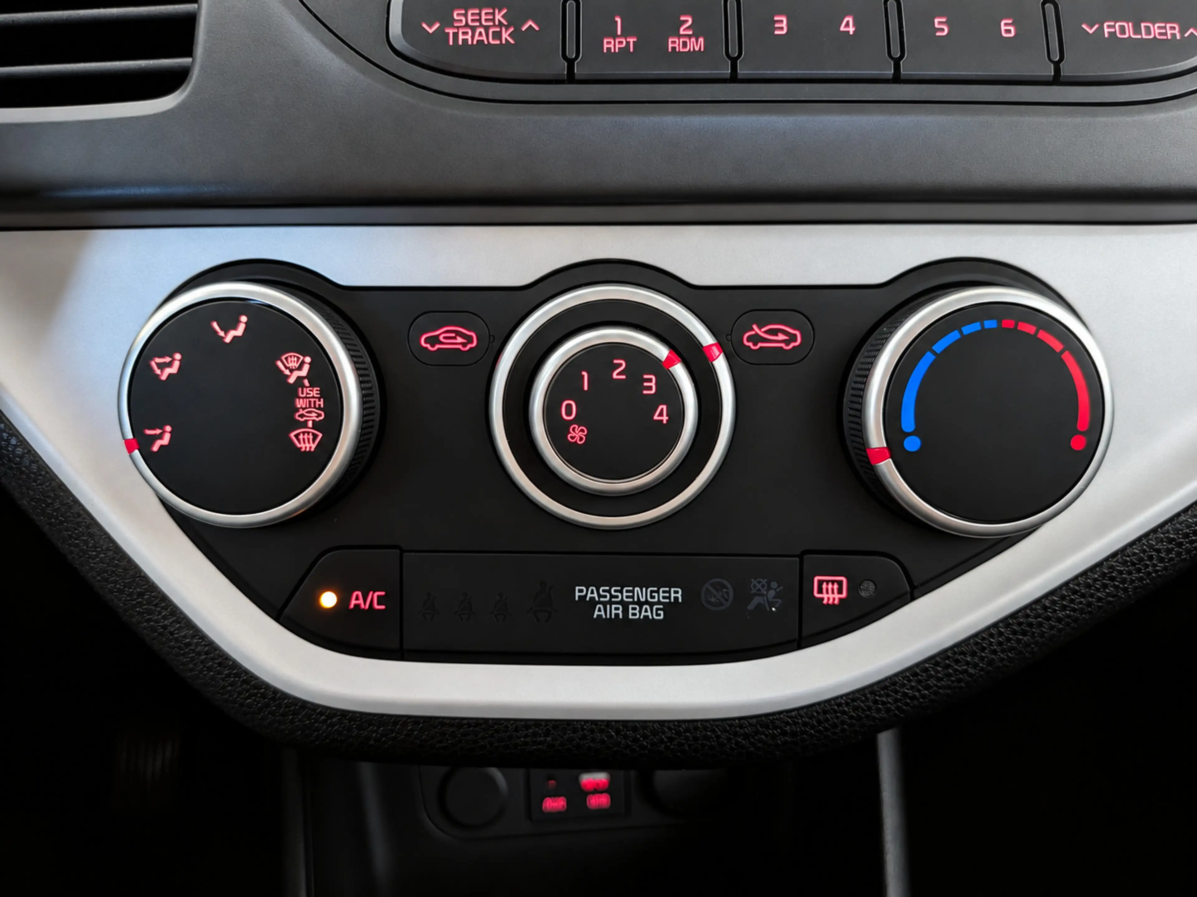 Kia Picanto 1.0 CVVT ComfortLine Airco, Stuurbekrachtiging — photo 14