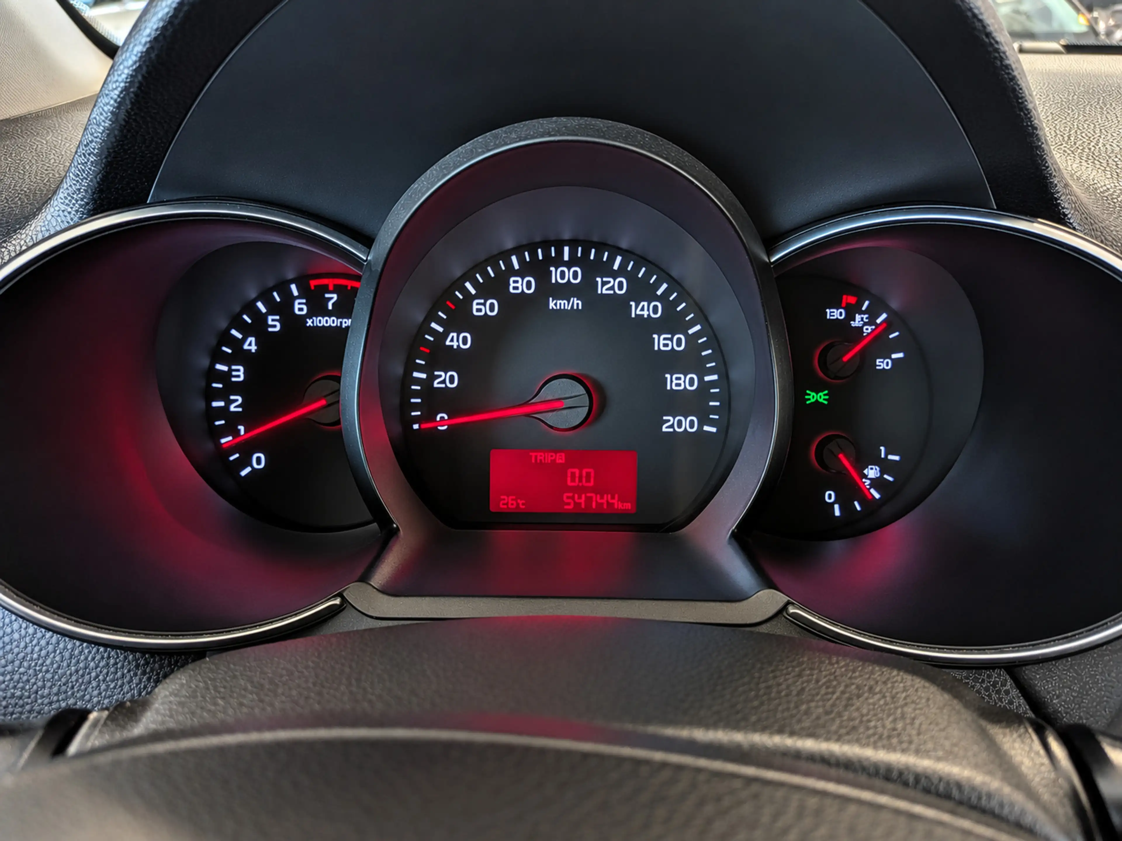 Kia Picanto 1.0 CVVT ComfortLine Airco, Stuurbekrachtiging — photo 11