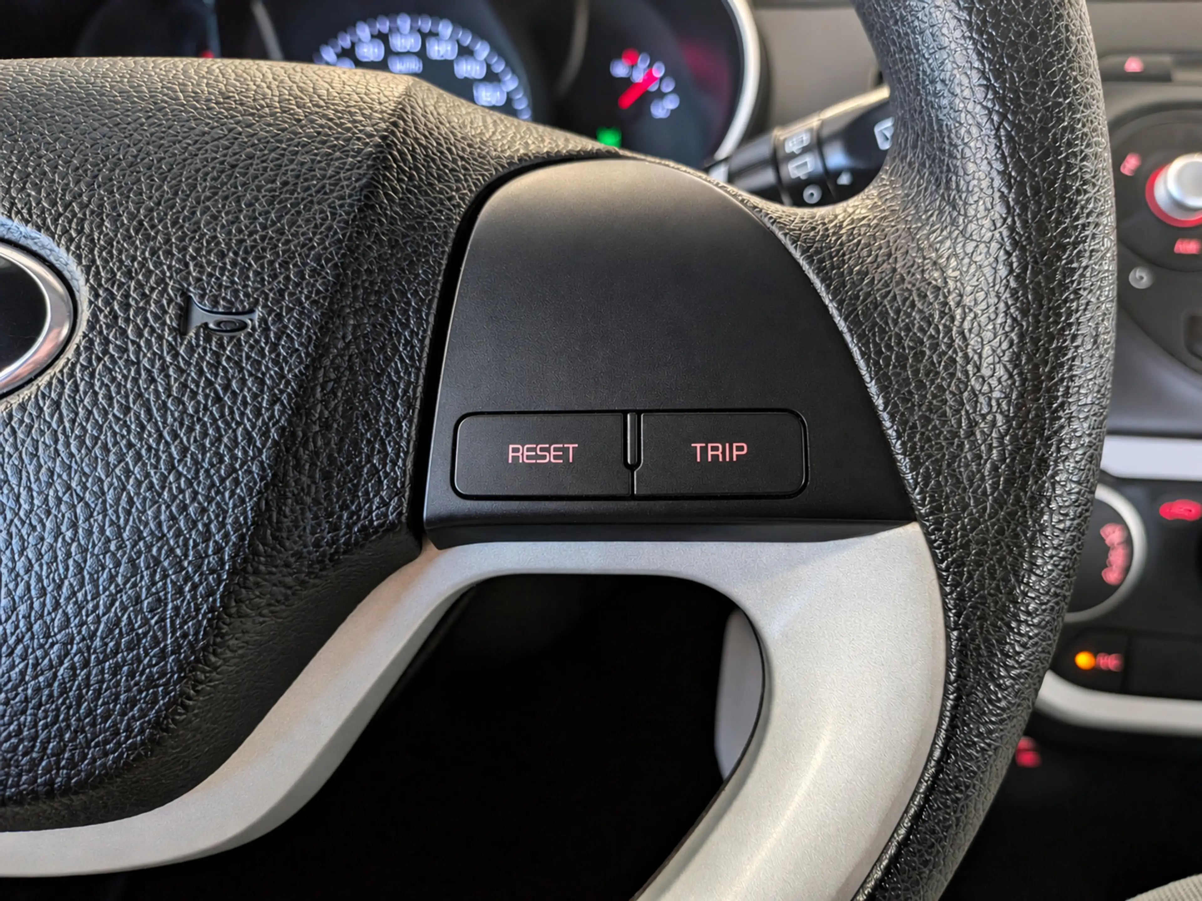 Kia Picanto 1.0 CVVT ComfortLine Airco, Stuurbekrachtiging — photo 12