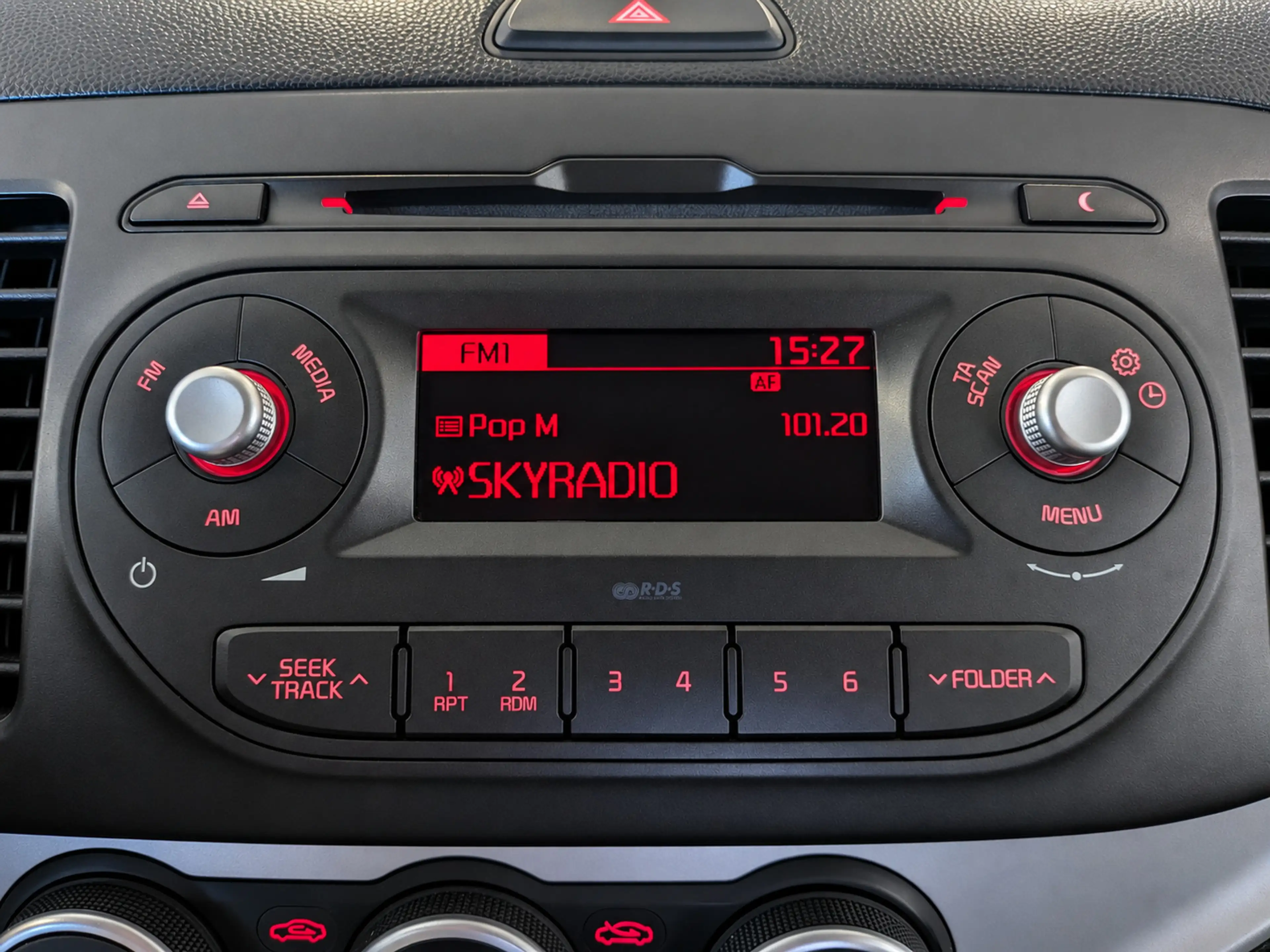 Kia Picanto 1.0 CVVT ComfortLine Airco, Stuurbekrachtiging — photo 13
