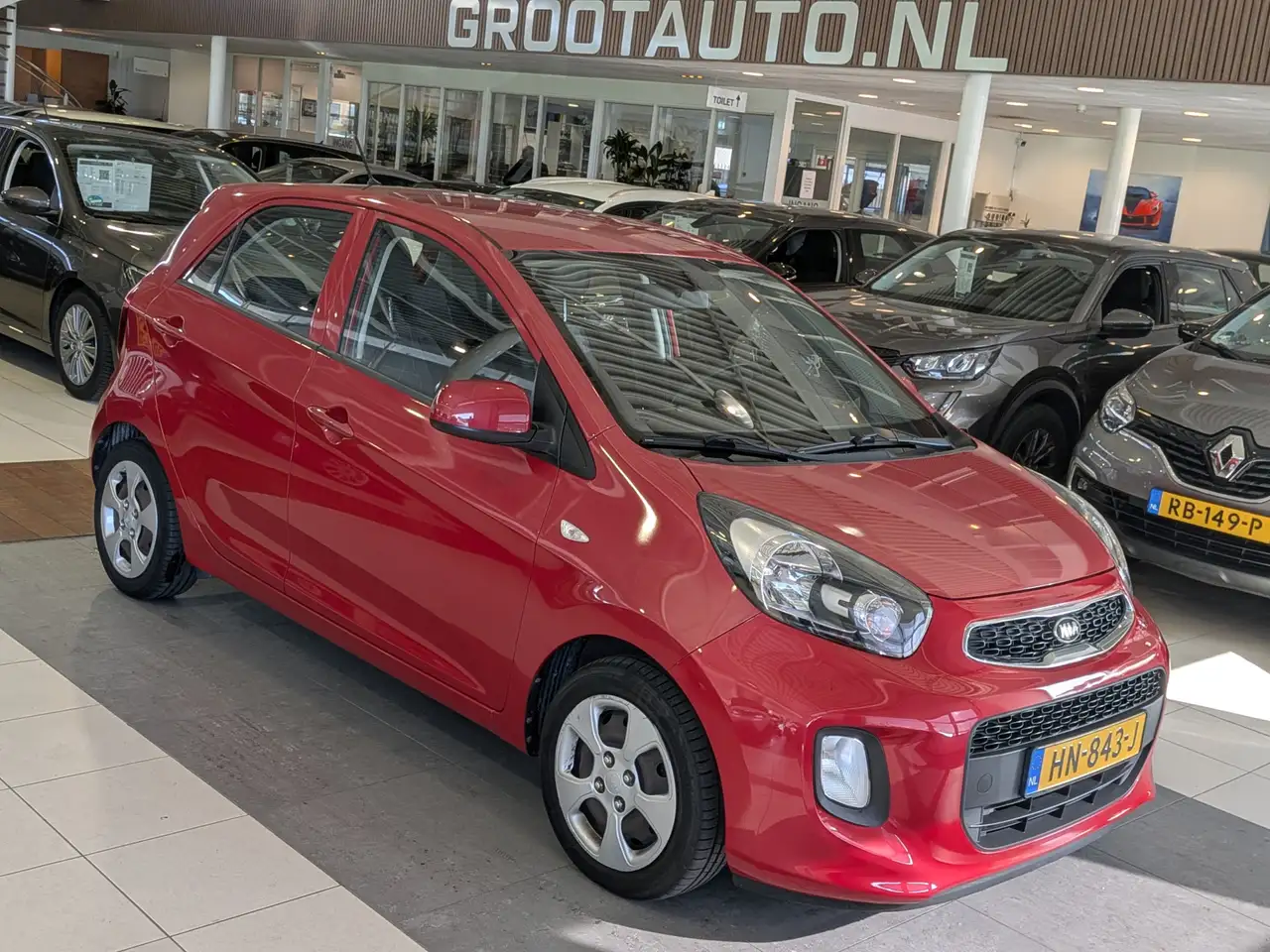 Kia Picanto
