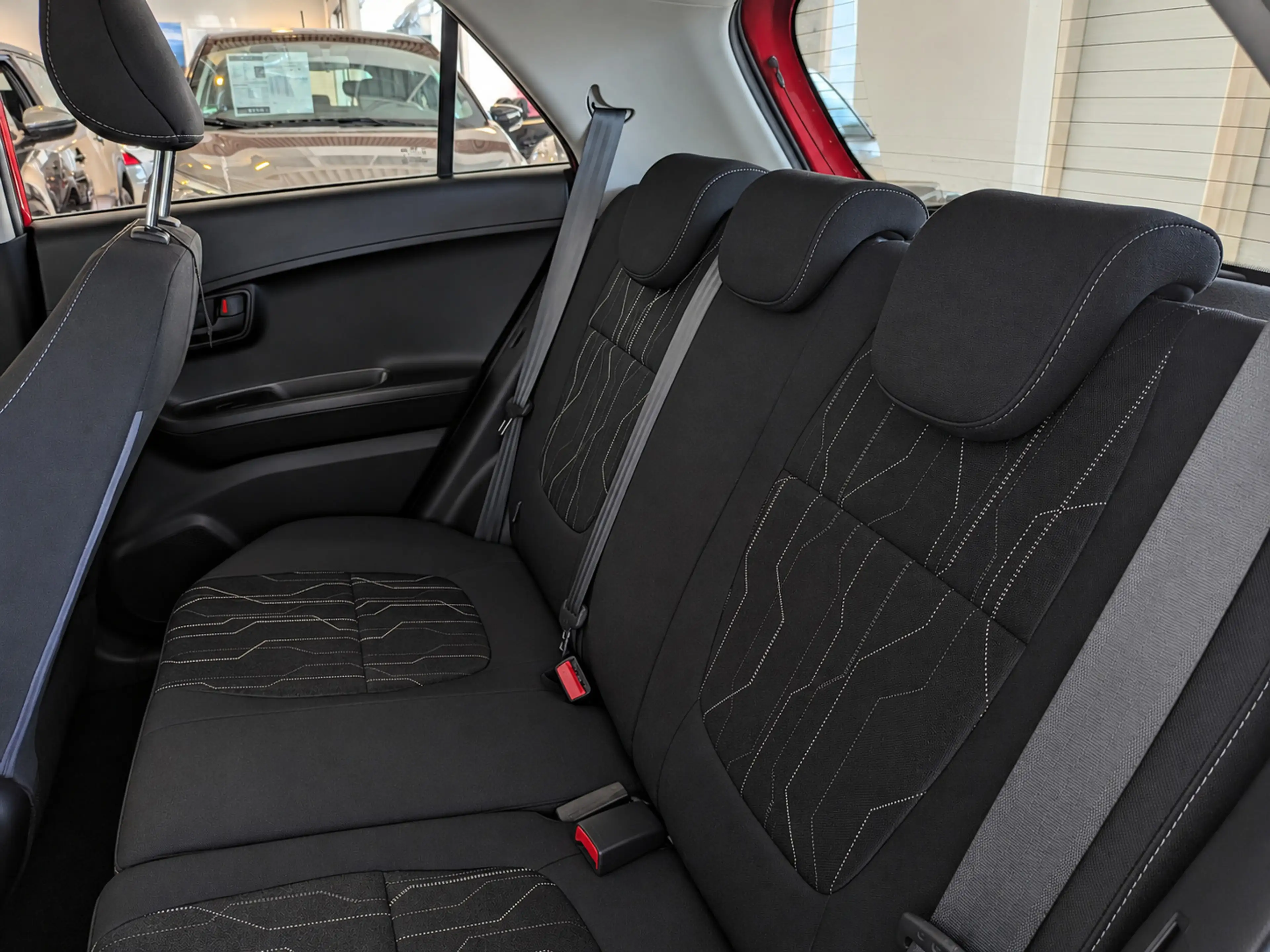 Kia Picanto 1.0 CVVT ComfortLine Airco, Stuurbekrachtiging — photo 7