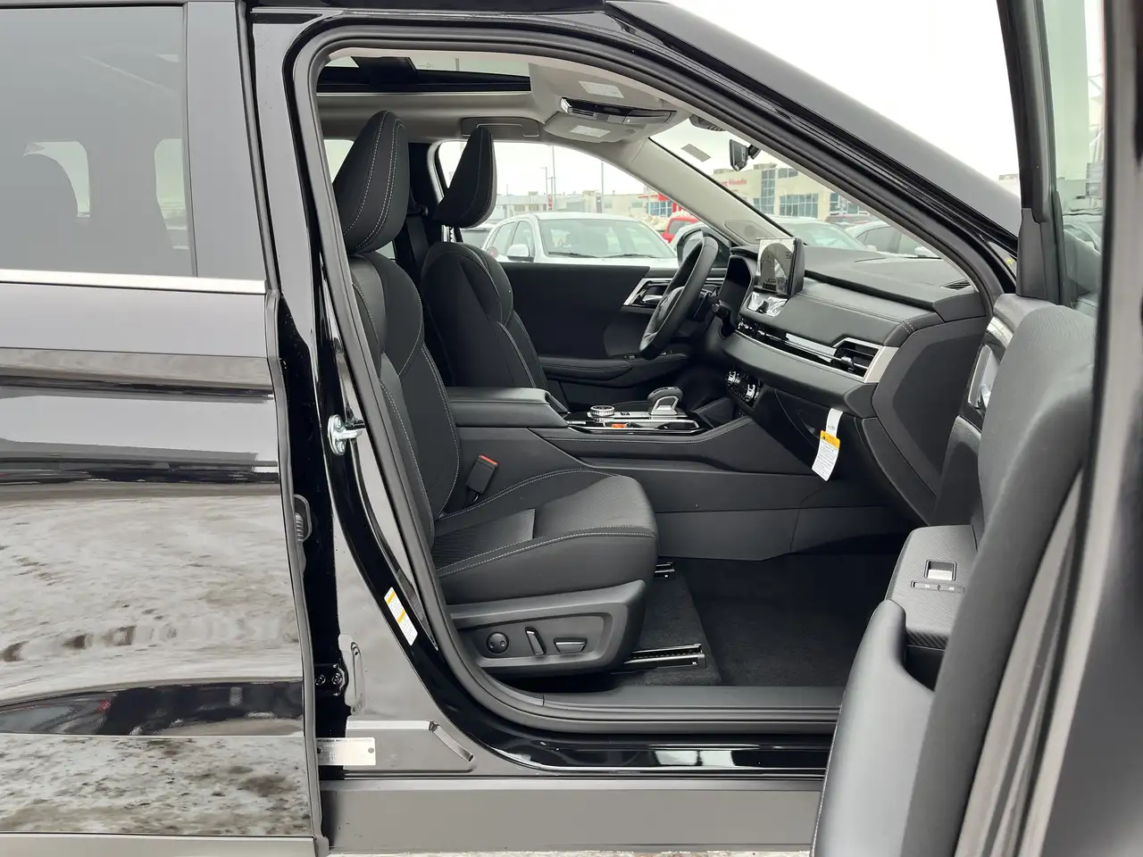 Mitsubishi Outlander снимка Mitsubishi Outlander