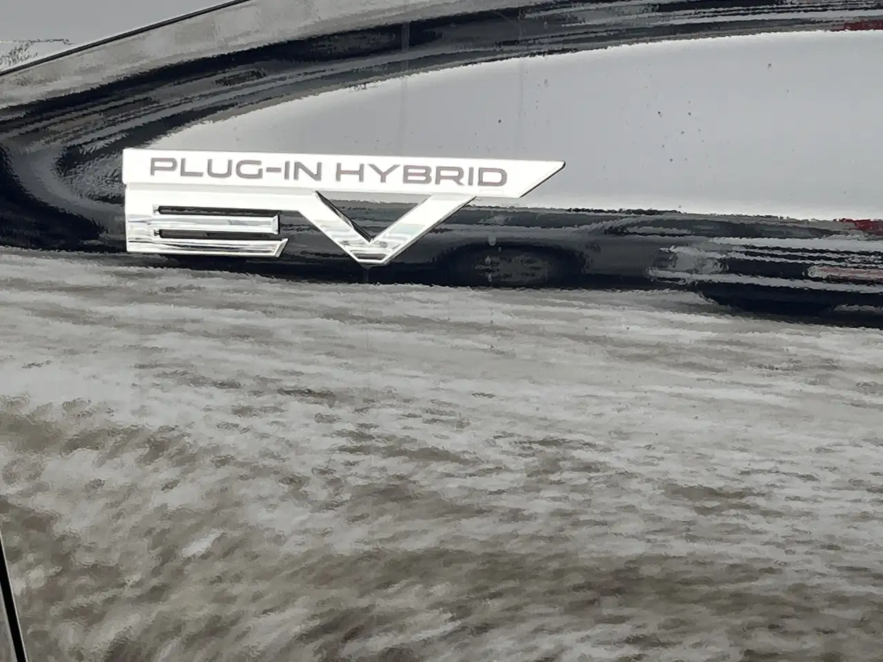 Mitsubishi Outlander снимка Mitsubishi Outlander