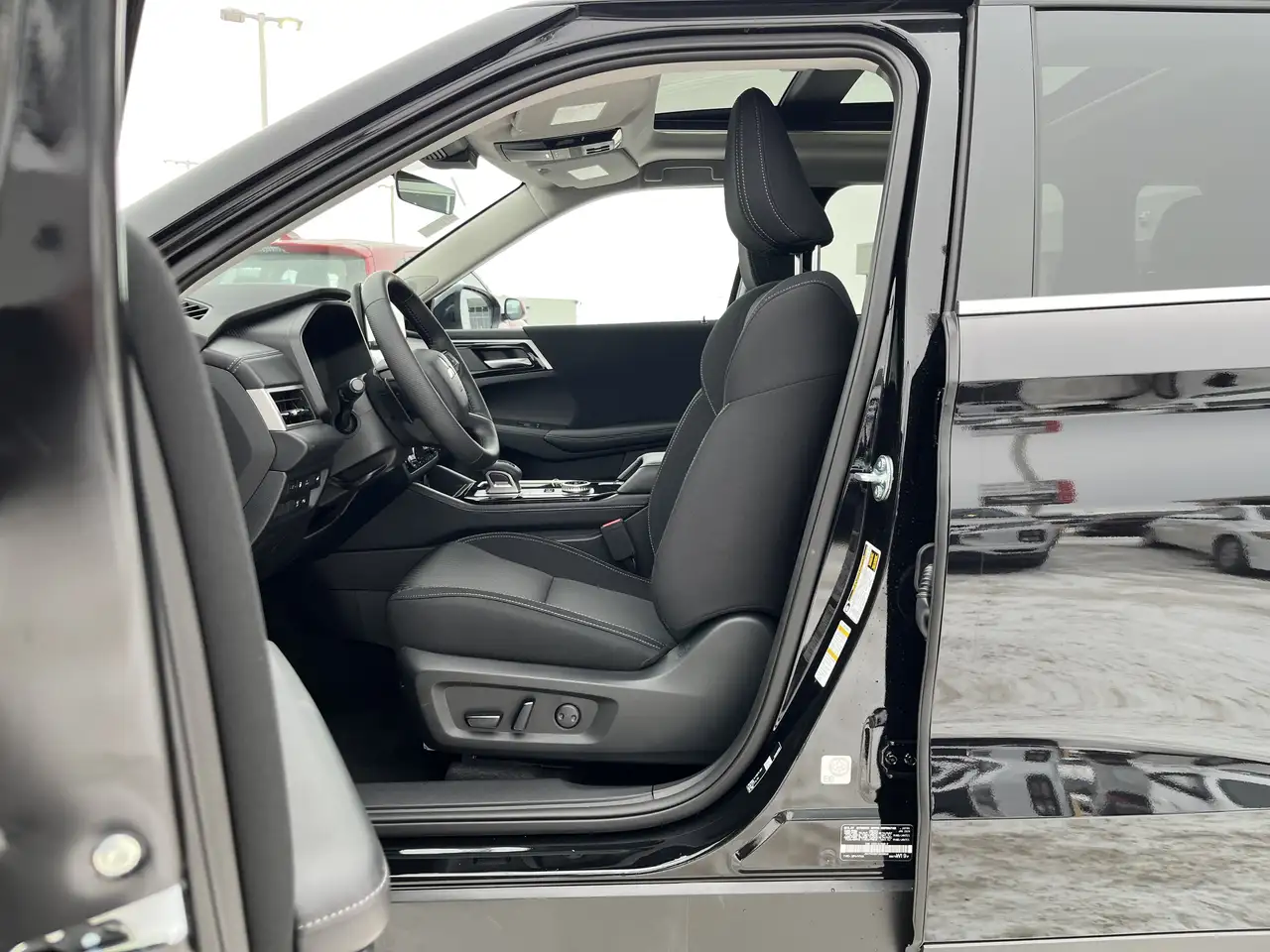 Mitsubishi Outlander снимка Mitsubishi Outlander