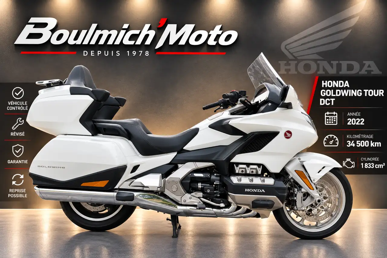 Honda Gold Wing