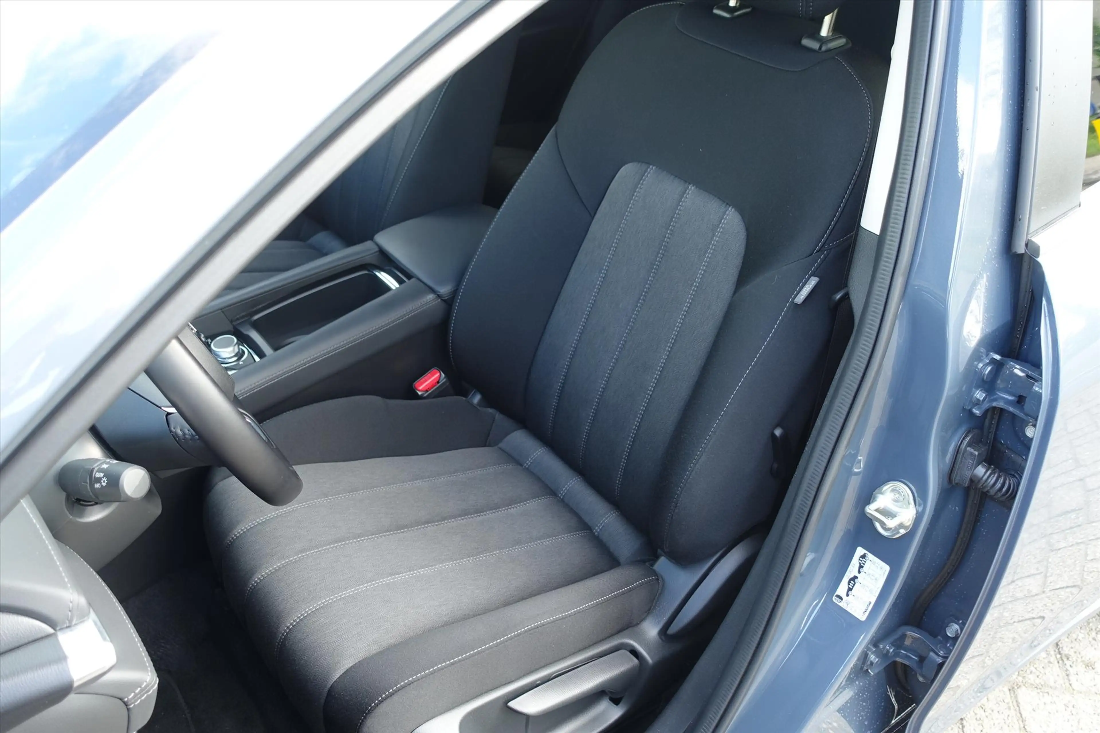 Mazda 6 2.0 SKYACTIV-G 165PK 6AT Centre-Line | HUD | 360 C — photo 12