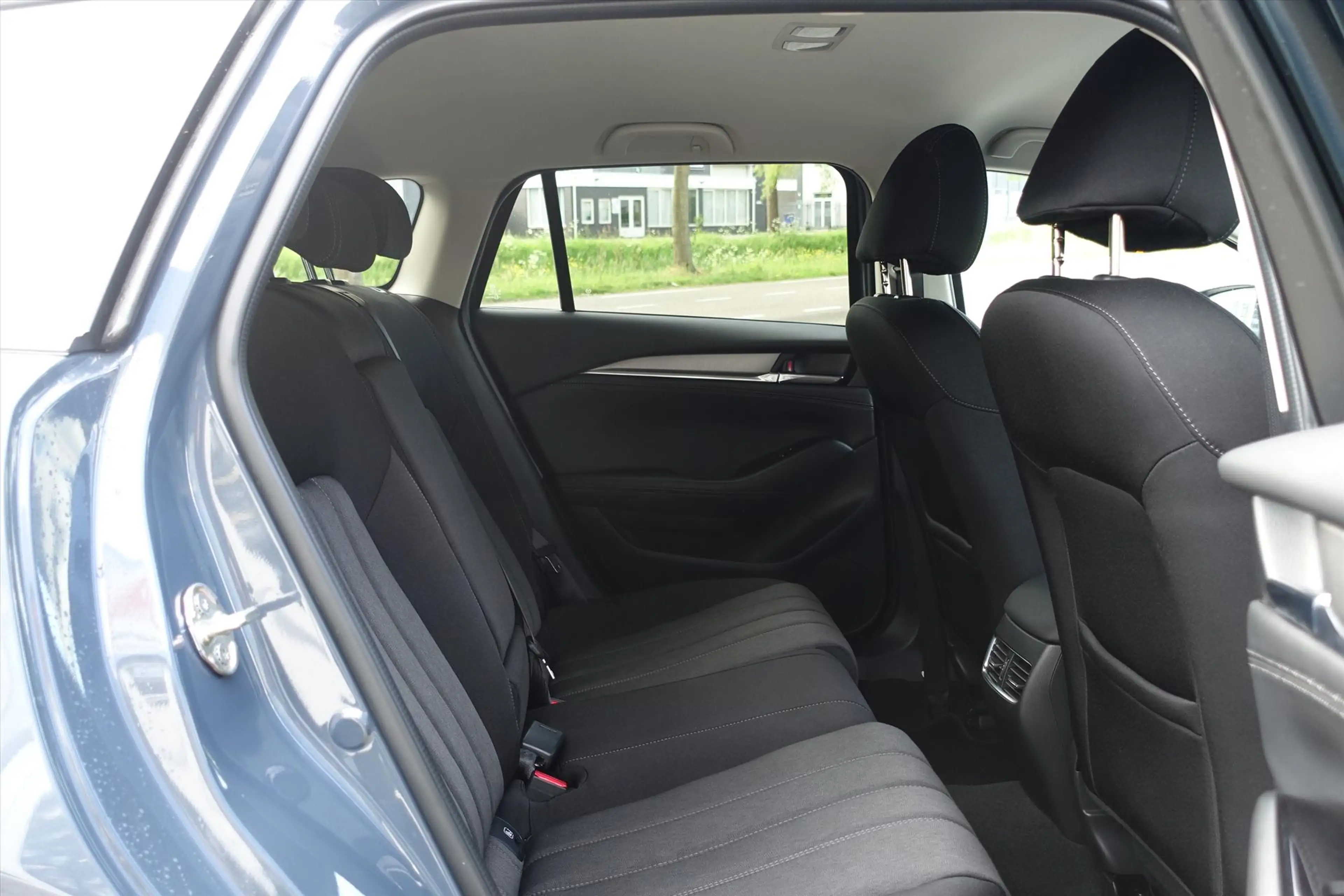 Mazda 6 2.0 SKYACTIV-G 165PK 6AT Centre-Line | HUD | 360 C — photo 8