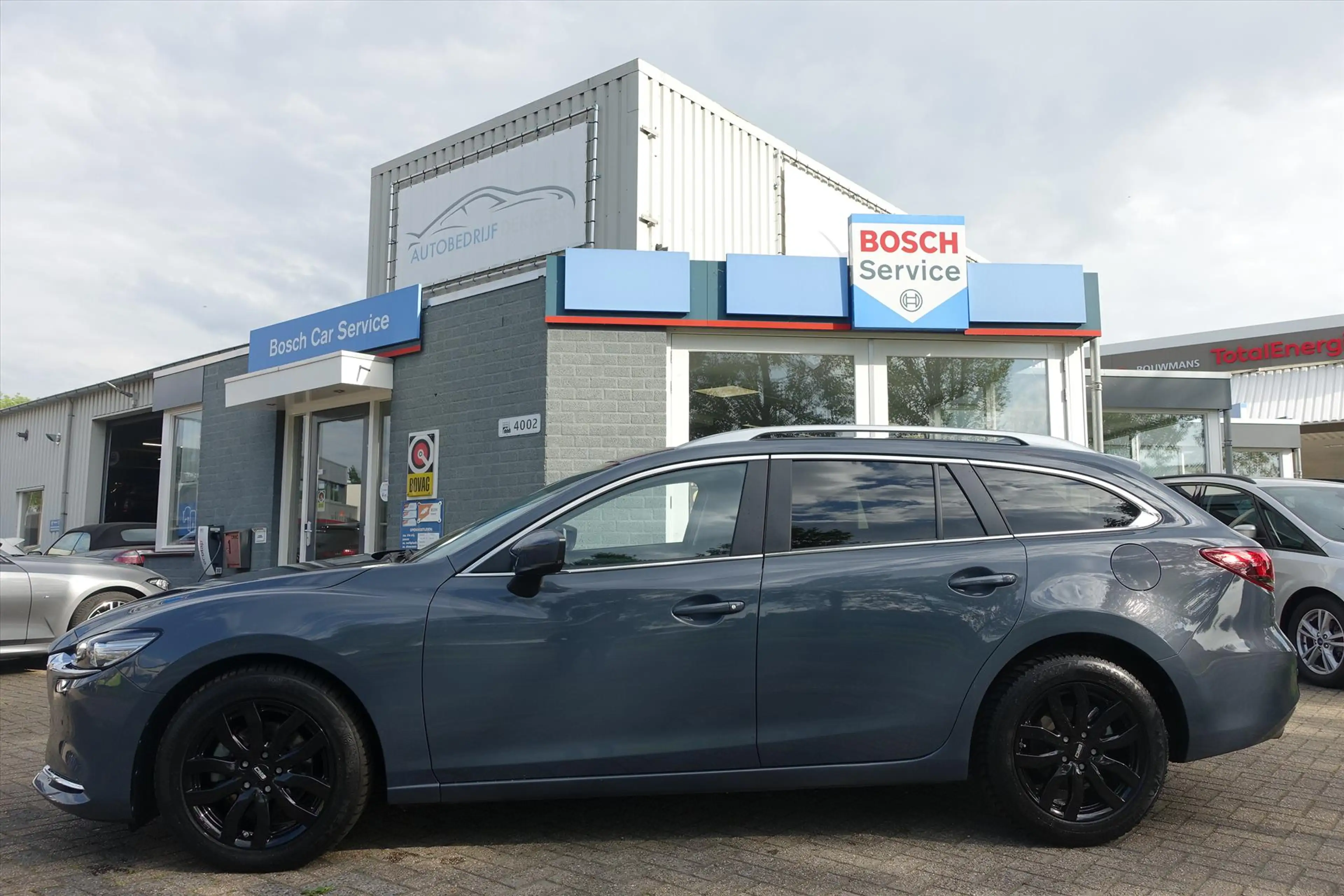 Mazda 6 2.0 SKYACTIV-G 165PK 6AT Centre-Line | HUD | 360 C — photo 2