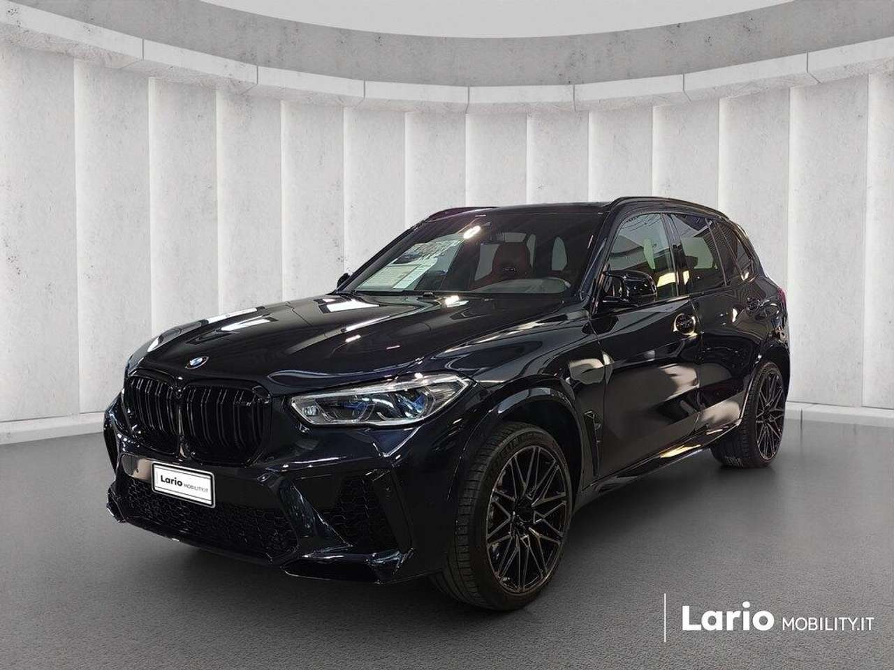 BMW X5 M X5M 4.4 Competition 625cv auto