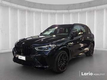 X5M 4.4 Competition 625cv auto