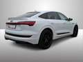Audi e-tron SPORTBACK 50 QUATTRO S-LINE AZV+CAM+DAB+SHZ Weiß - thumbnail 5