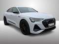Audi e-tron SPORTBACK 50 QUATTRO S-LINE AZV+CAM+DAB+SHZ Weiß - thumbnail 6
