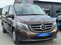 Mercedes-Benz V 220 CDI Lang BlueEfficiency++Finanzierung++ Braun - thumbnail 4