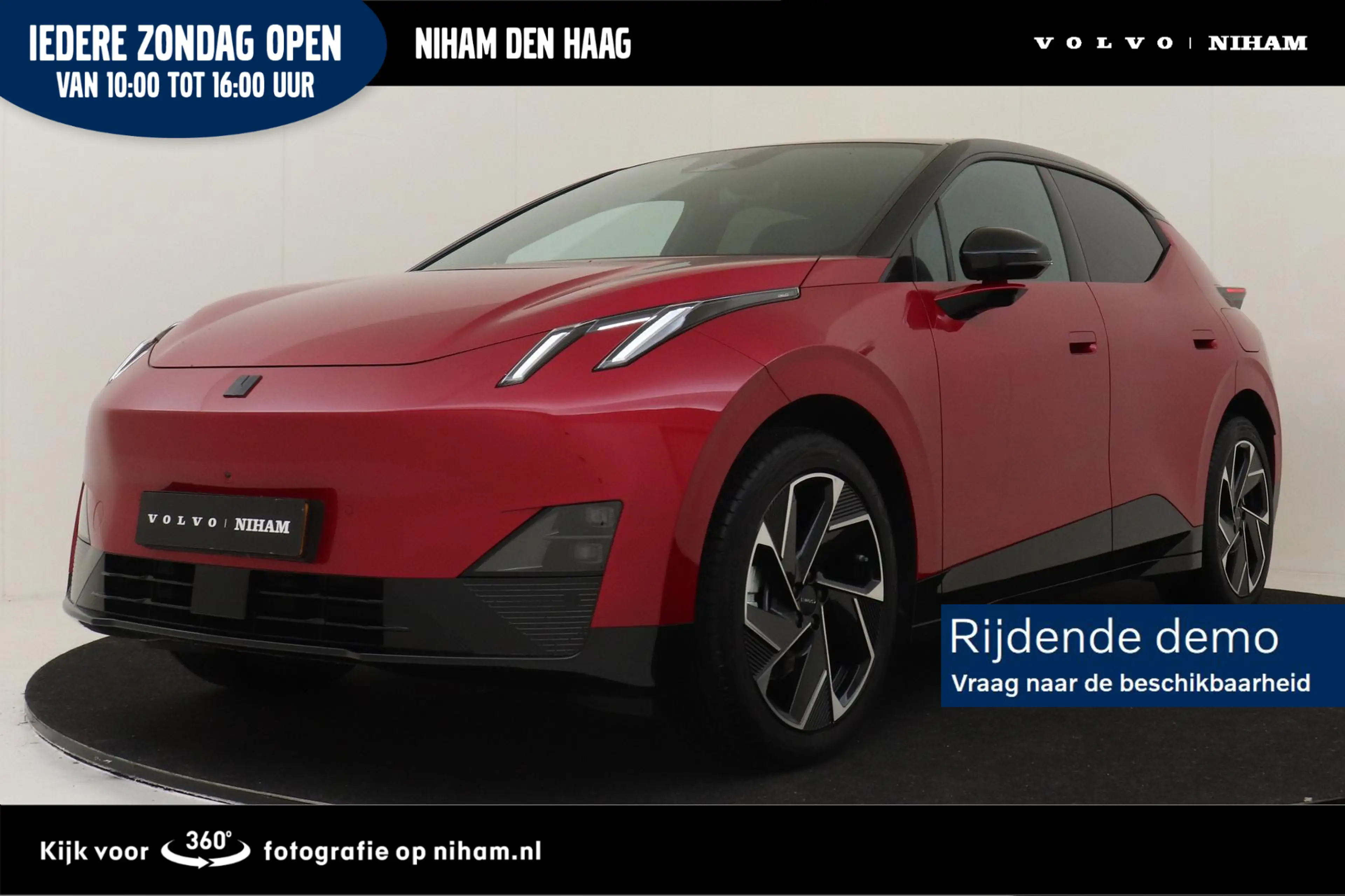 Lynk & Co 02 MORE 66 kWh -PANO.DAK|ELEK.STOEL|HARMAN/KARDON|20"