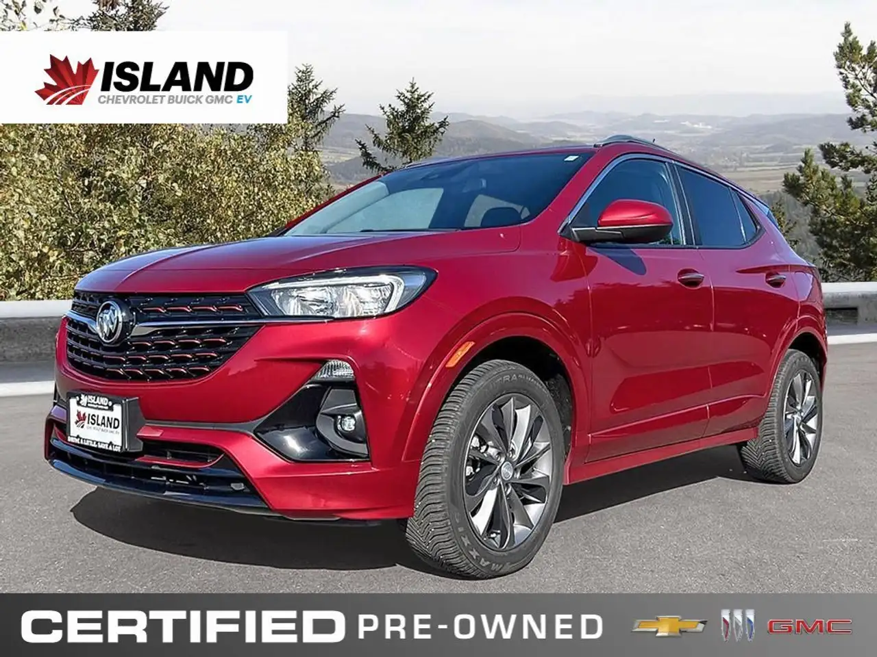 2021 Buick Encore