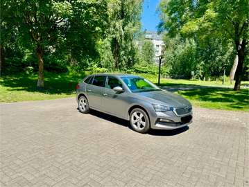 Scala 1.0 TSI Sports Edition DSG