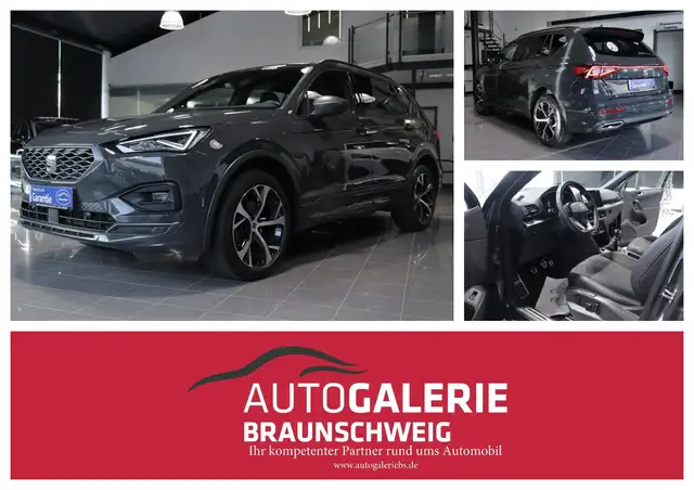 SEAT Tarraco 1.5 TSI FR-LINE *7-SITZE*