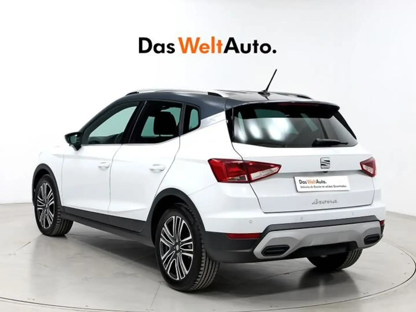 SEAT Arona 1.0 TSI S&S X-perience 115 Blanco - 2