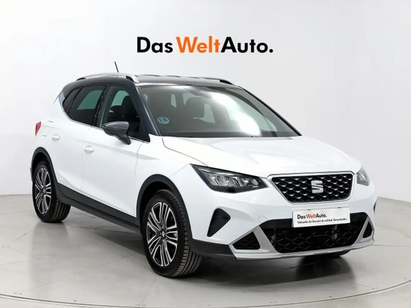 SEAT Arona 1.0 TSI S&S X-perience 115 Blanco - 1