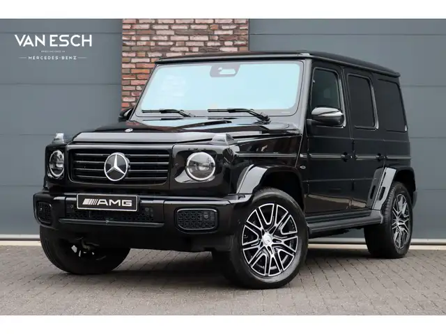 Mercedes-Benz G 580 EQ Exclusive AMG Line 116 kWh | Techniekpakket | W