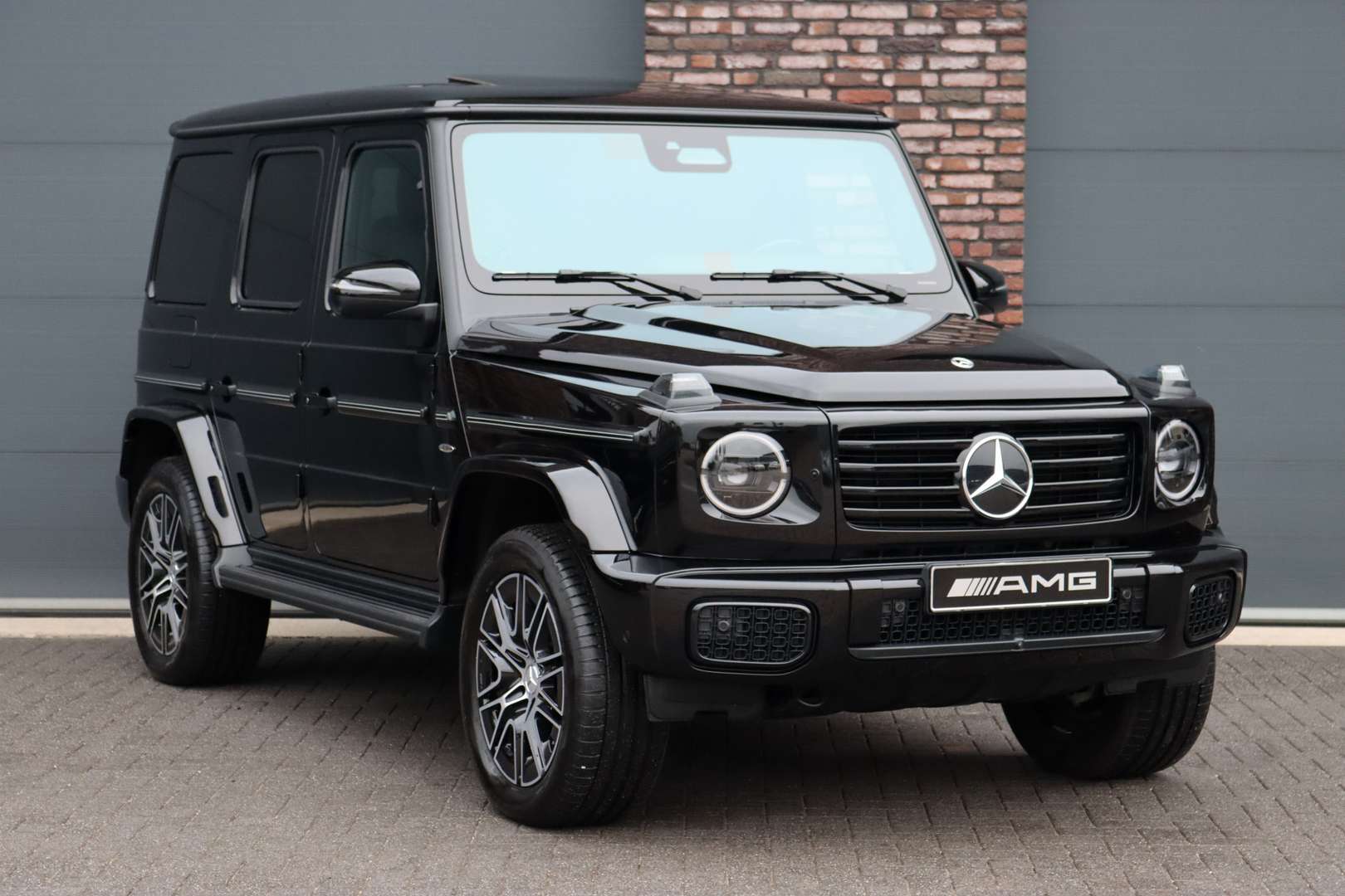 Mercedes Classe G 580 Exclusive - - Joinsteer - #1
