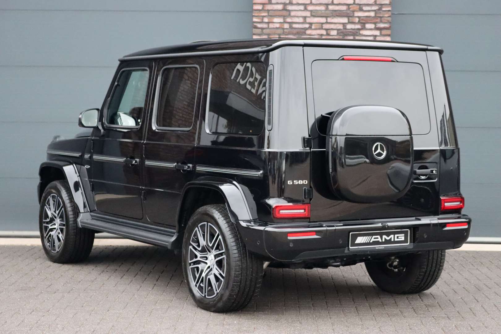 Mercedes Classe G 580 Exclusive - - Joinsteer - #4
