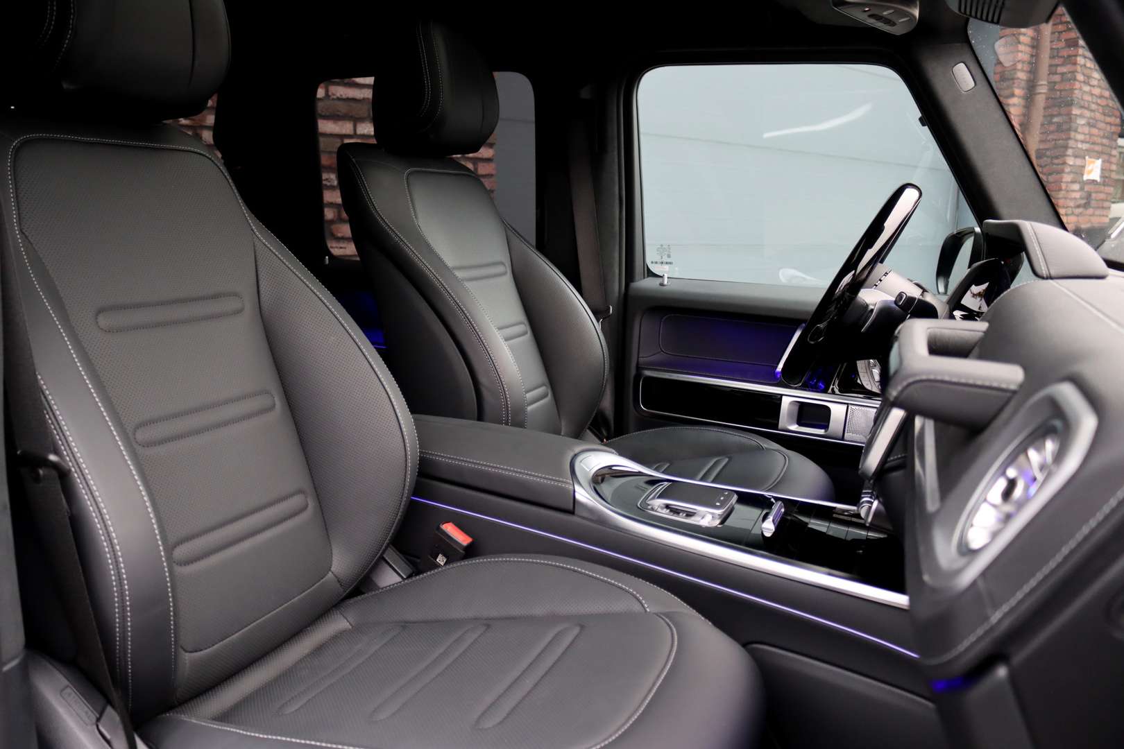 Mercedes Classe G 580 Exclusive - - Joinsteer - #5