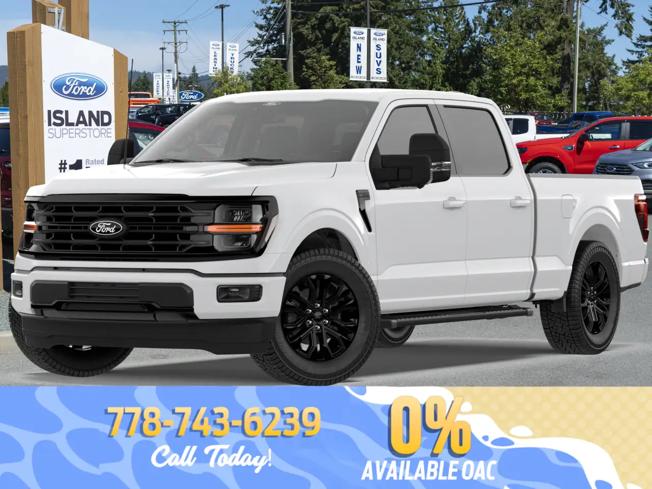 2026 Ford F 150