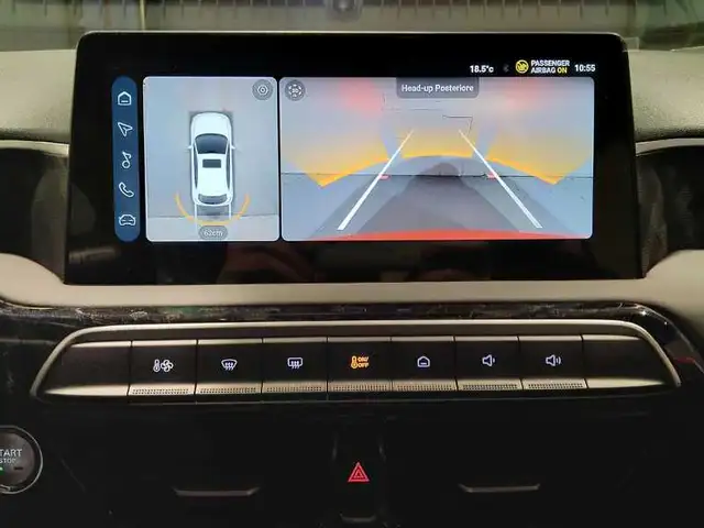 MG MG3 view 12