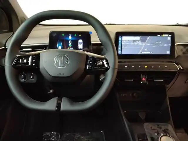 MG MG3 view 14