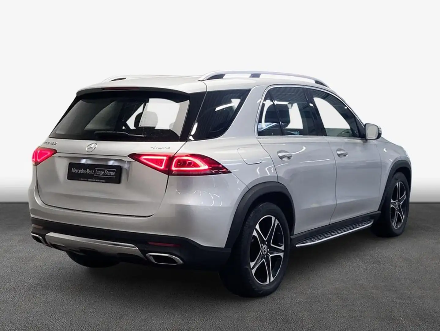 Mercedes-Benz GLE 450 GLE Silber - 2