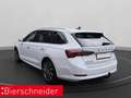Skoda Octavia Combi 1.4 TSI DSG e-Hybrid AHK NAVI PANO BEH-FRONT Biały - thumbnail 8