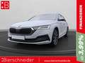 Skoda Octavia Combi 1.4 TSI DSG e-Hybrid AHK NAVI PANO BEH-FRONT Biały - thumbnail 1