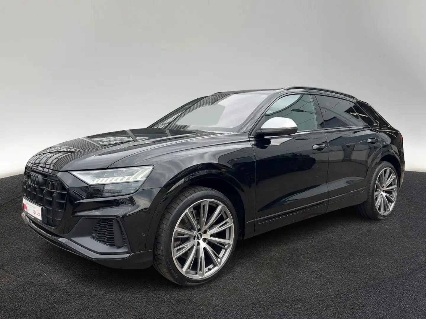 Audi SQ8 TFSI quattro tiptronic Pano Matrix AHK B&O Schwarz - 2