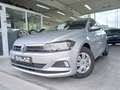 Volkswagen Polo 1.0i Comfortline/SUPERBE POLO A SAISIR/GARANTIE Zilver - thumbnail 2