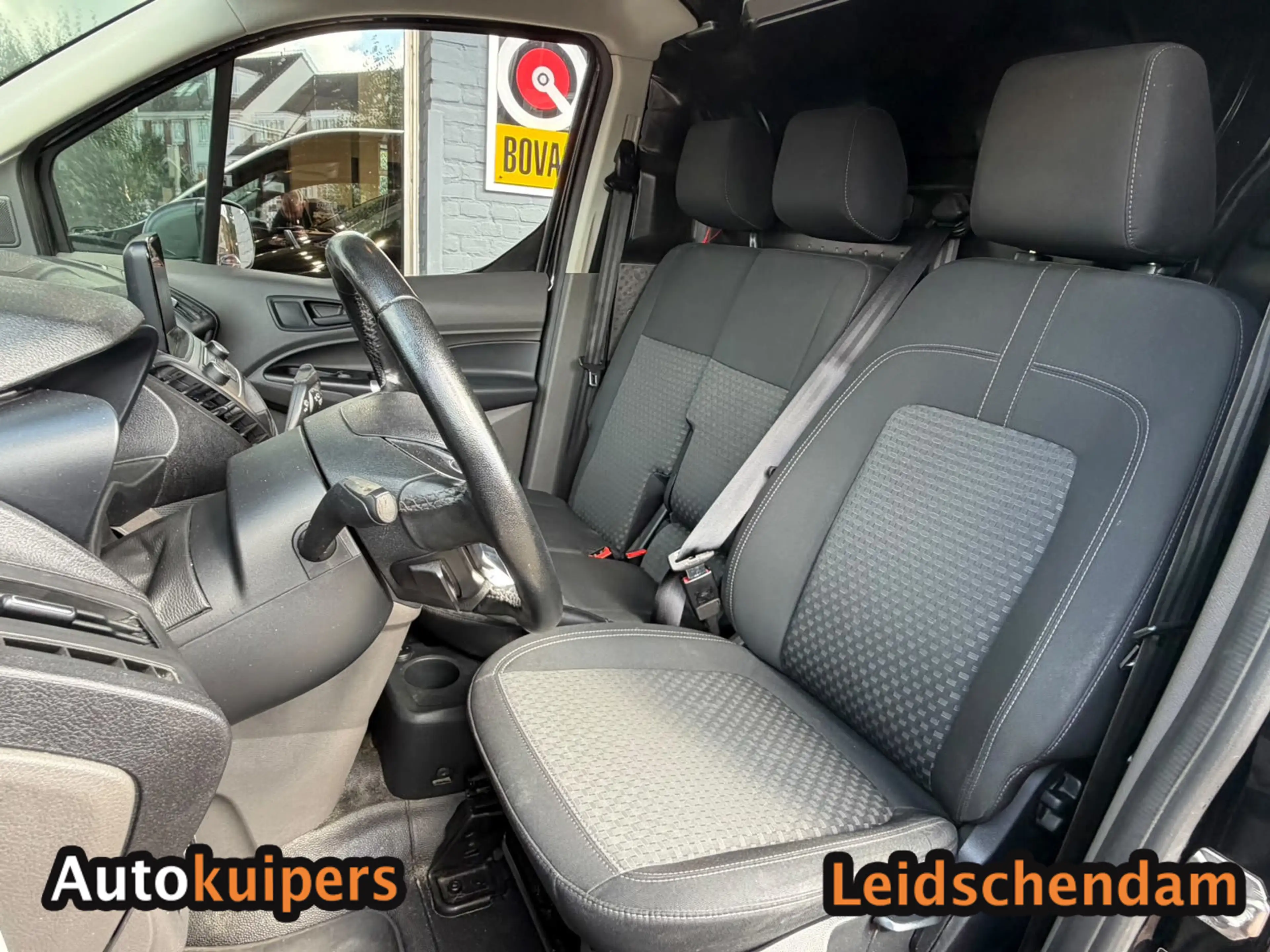 Ford Transit Connect 1.5 EcoBlue L2 Trend — photo 15